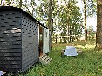 Shepherds' Hut Holidays Shepherds' Hut Holidays