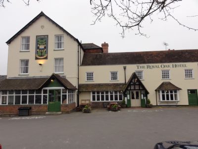 The Royal Oak Hotel The Royal Oak Hotel
