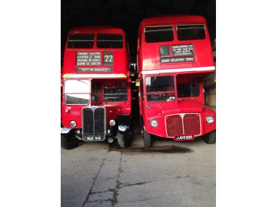 Heritage Bus Hire in Hawkhurst